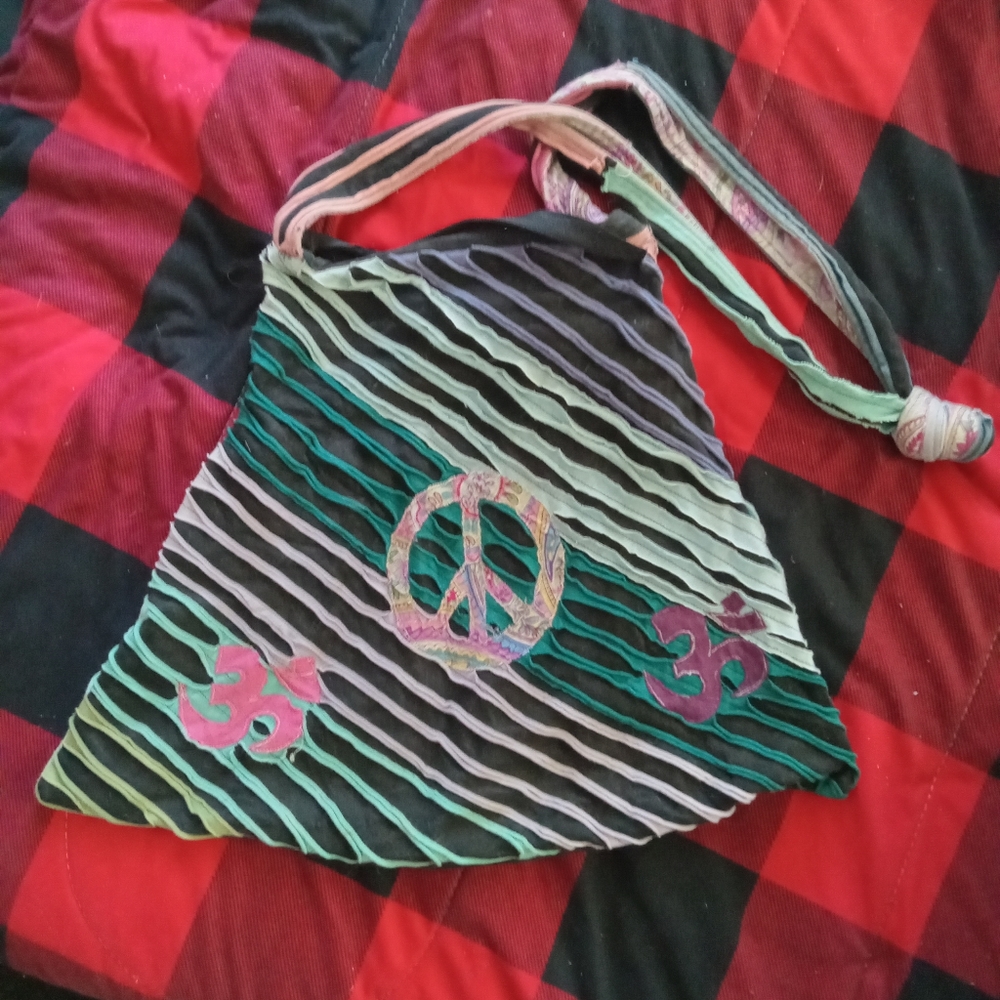 Crossbody purse